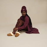 UGG Scuffette II Slipper In Chestnut