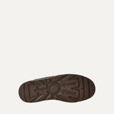 UGG Shep Suede Loafers In Dusted Cocoa