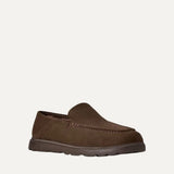UGG Shep Suede Loafers In Dusted Cocoa