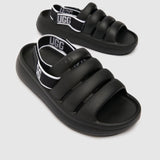 UGG Sport Yeah Sandals Black