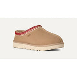 UGG Tasman II In Sand/Dark Cherry