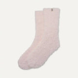 UGG Teddi Cozy Crew Sock In Pale Orchid
