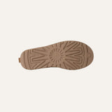 UGG Women's Classic Micro Boot In Chestnut