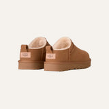 UGG Women's Classic Micro Boot In Chestnut