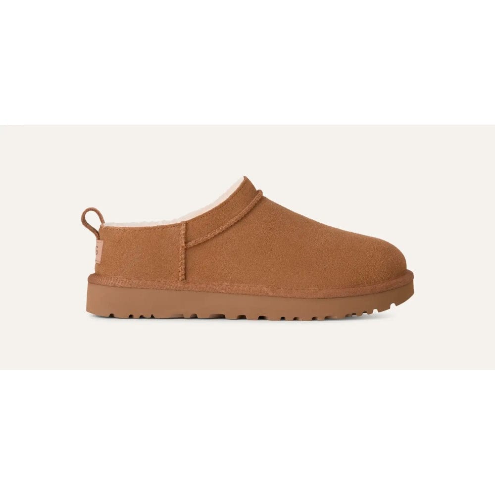 【新品】UGG W Classic Micro 【24.0】 UGG Women's Classic Micro Boot In Chestnut