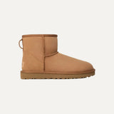 UGG Women's Classic Mini II Boot In Chestut