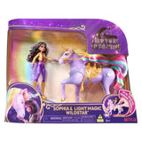 Unicorn Academy - Small Doll Sophia&Magic Wildstar