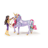 Unicorn Academy - Small Doll Sophia&Magic Wildstar