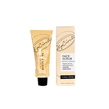Upcircle Coffee Face Scrub - Floral Blend 100ml