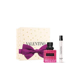 Valentino Born In Roma Extradose Parfum 50ml & 10ml Fragrance Gift Set