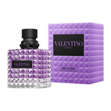 Valentino Born in Roma Purple Melancholia Donna