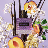Valentino Born in Roma Purple Melancholia Donna