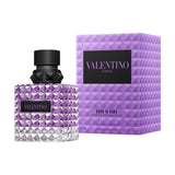 Valentino Born in Roma Purple Melancholia Donna