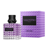 Valentino Born in Roma Purple Melancholia Donna