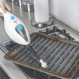 VAX Steam Clean Multi S85-CM Multifunction Steam Mop in White & Blue