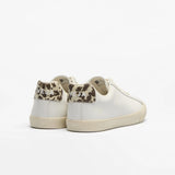 VEJA Esplar Leather Pierre Wild Country In White