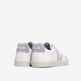 VEJA Esplar Leather White Parme