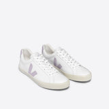 VEJA Esplar Leather White Parme