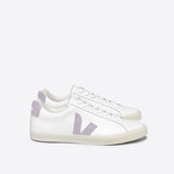 VEJA Esplar Leather White Parme