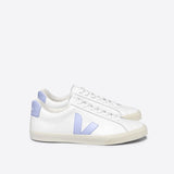 VEJA Esplar Leather White Swan