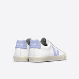 VEJA Esplar Leather White Swan