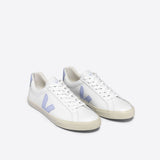 VEJA Esplar Leather White Swan