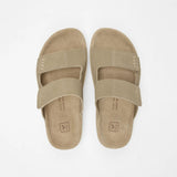 VEJA Etna Suede Soft In Taupe Almond