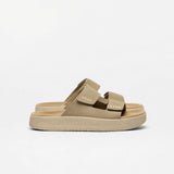 VEJA Etna Suede Soft In Taupe Almond