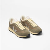 VEJA Rio Branco Ii Ripstop In Kaki Oxford Grey Black