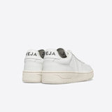 Veja V-90 O.T Leather Trainers in Extra White