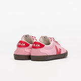 VEJA Volley Leather In Guimauve Pekin Eagle
