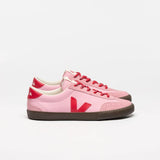 VEJA Volley Leather In Guimauve Pekin Eagle