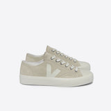 VEJA Wata II Low Suede Almond Pierre