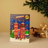 Venchi Classic Advent Calendar, 181 g
