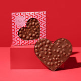 Venchi Milk Hazelnut Brutto&Buono Heart, 200g