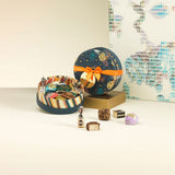 Venchi Small Murrine Gift Box With Assorted Chocolates