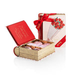 Venchi Valentine's Day mini book with assorted chocolates 105G