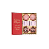 Venchi Valentine's Day mini book with assorted chocolates 105G