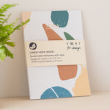Vent For Change A5 Lined Earth Notebook