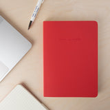 Vent For Change Make A Mark Recycled Leather Pocket Journal A6