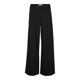 Vera Moda AWARE Vmmadison High Waisted Pants in Black