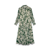 Vero Moda AWARE AWAUBRIE Long Dress In Eden