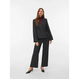 Vero Moda AWARE AWUTHALIA Blazer In Dark Grey
