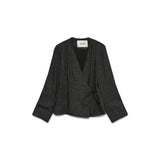 Vero Moda AWARE AWUTHALIA Blazer In Dark Grey