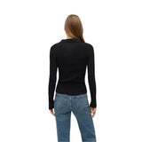 Vero Moda AWARE Vmmaite Polo-shirt in Black