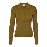 Vero Moda AWARE Vmmaite Polo-shirt in Fir Green