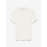 Vero Moda AWARE VMREGINA Top In Snow White