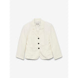 Vero Moda AWARE VMRILEY Blazer In White