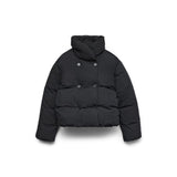 Vero Moda AWUMAMI Puffer Jacket In Black