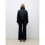 Vero Moda AWUMAMI Puffer Jacket In Black